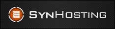 SynHosting banner