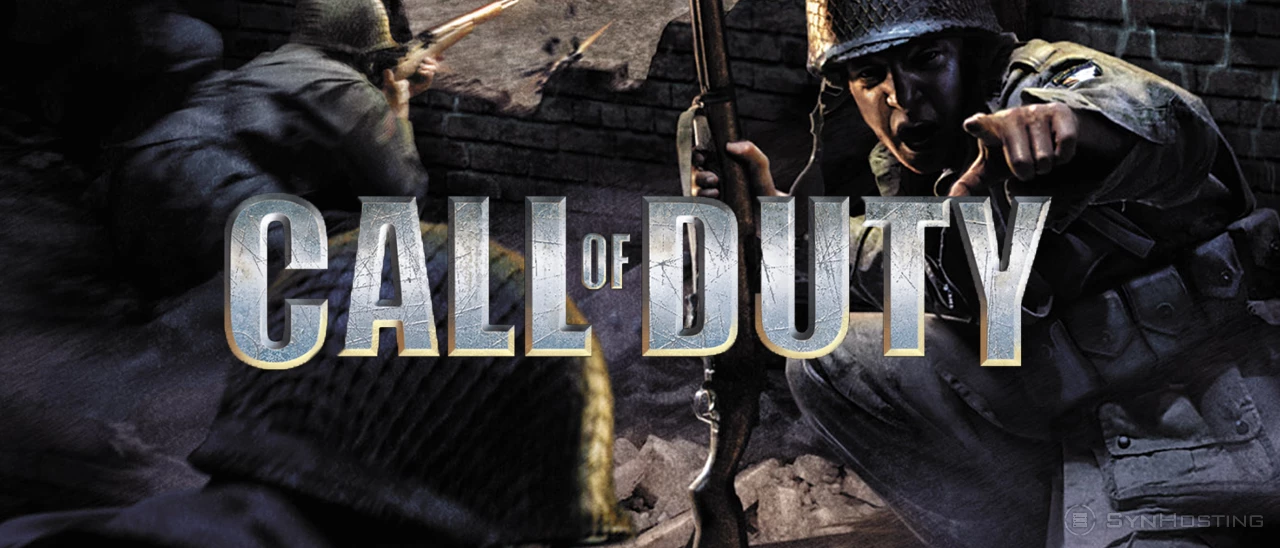 Call of Duty server