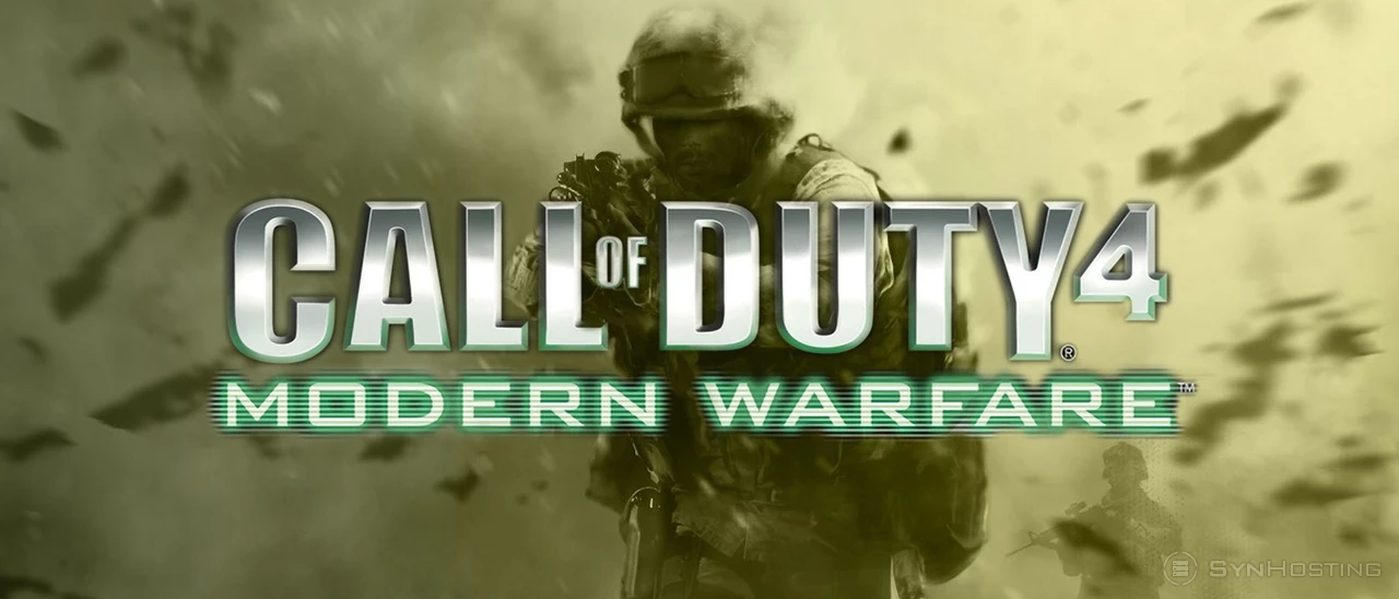 Call of Duty 4: Modern Warfare server