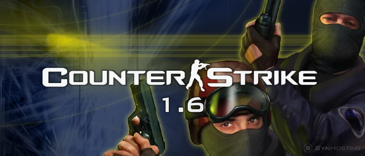 Counter-Strike 1.6 server
