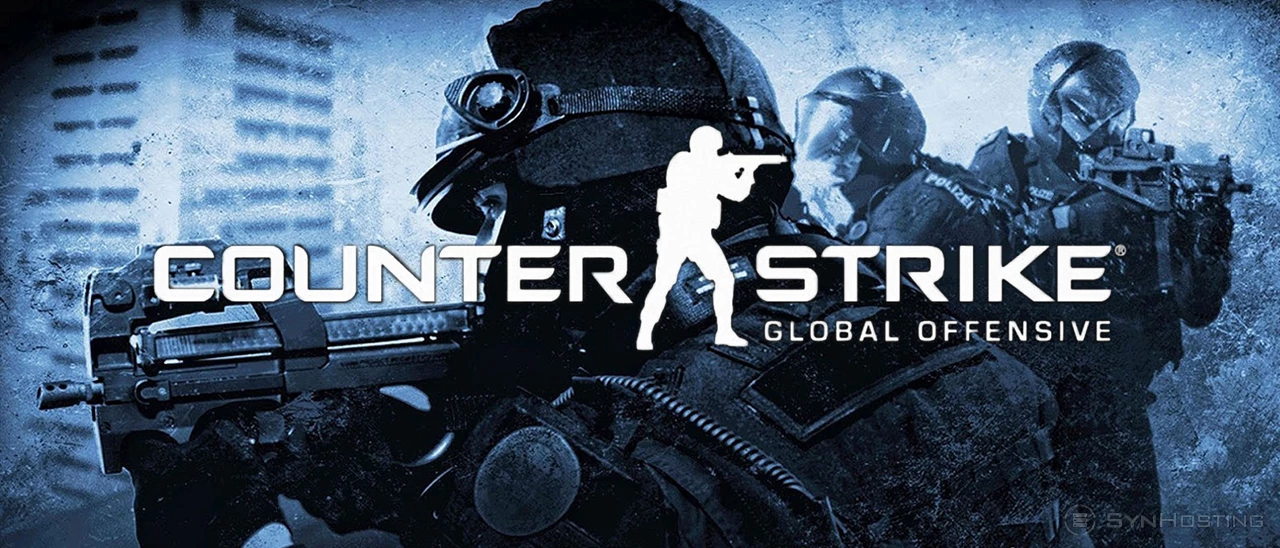 Counter-Strike: Global Offensive server
