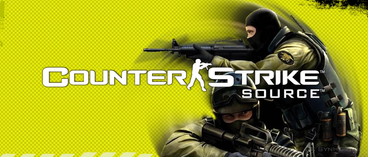 Counter-Strike: Source server