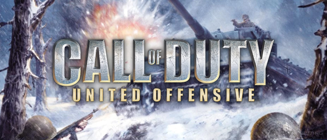 Call of Duty: United Offensive server