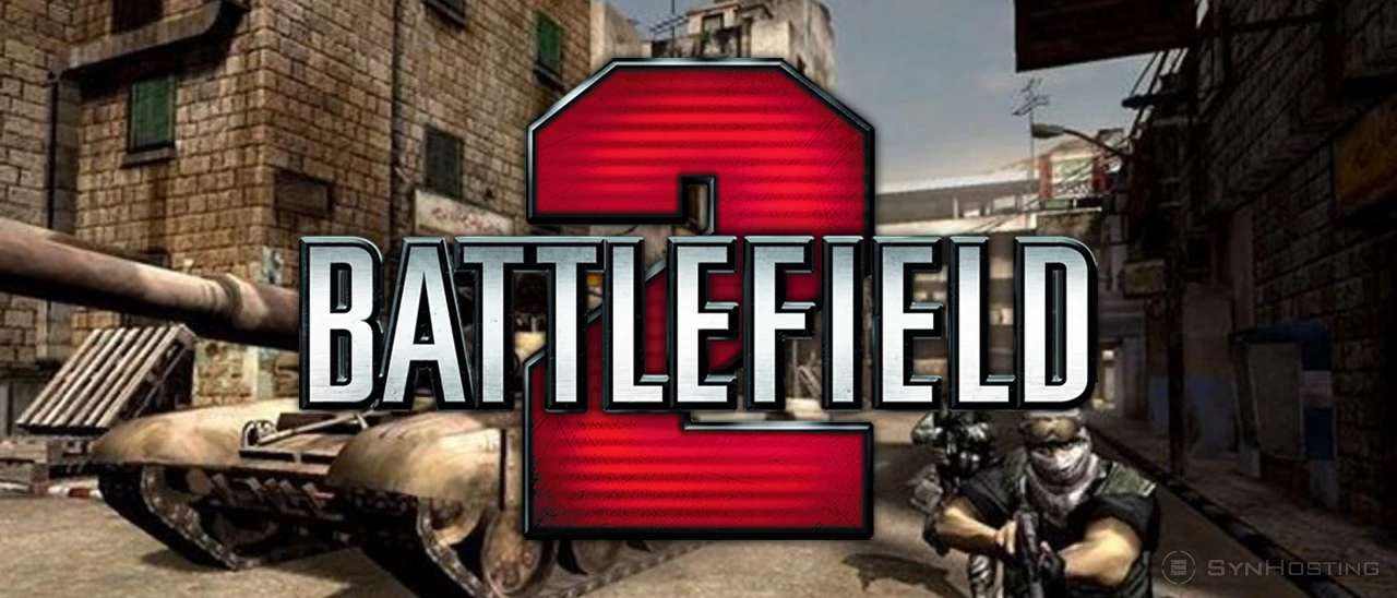 Battlefield 2 server