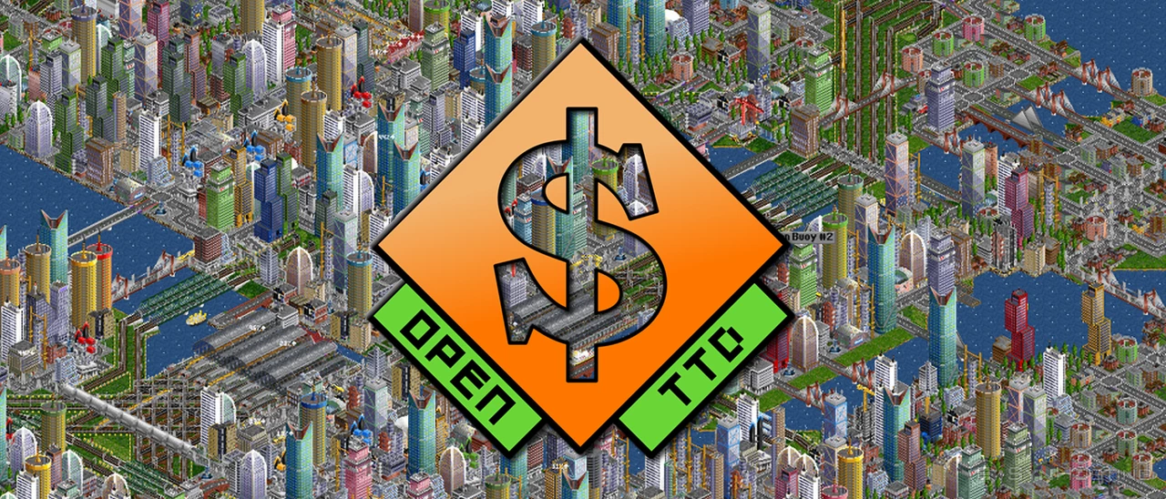 OpenTTD server