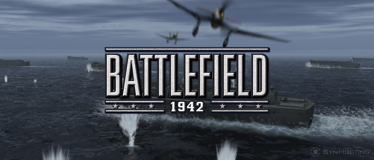 Battlefield 1942 szerverbérlés