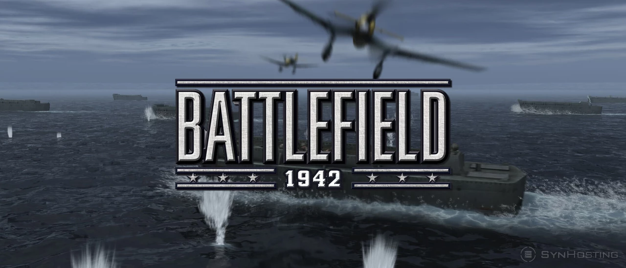Battlefield 1942 server