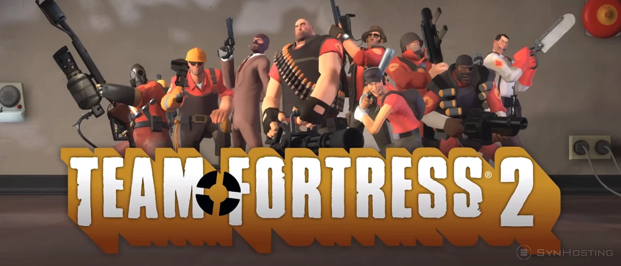 Team Fortress 2 server