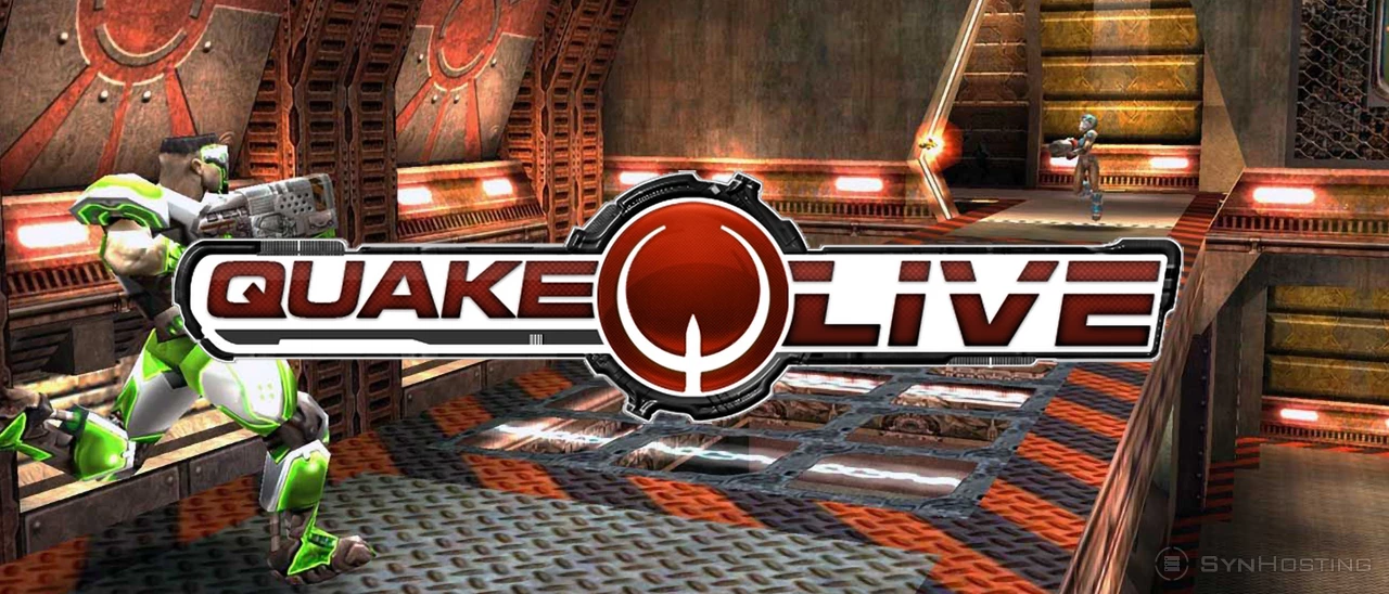 Quake Live server