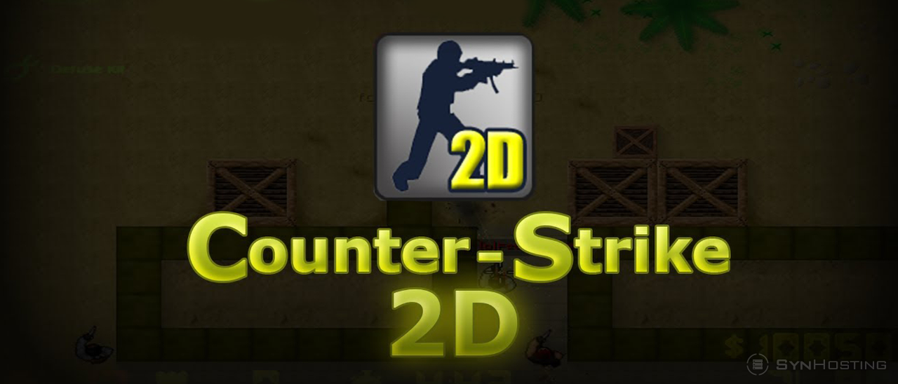 Counter-Strike 2D szerverbérlés