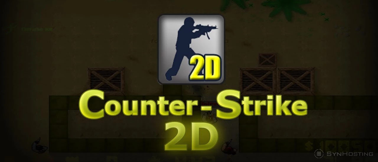 Counter-Strike 2D server