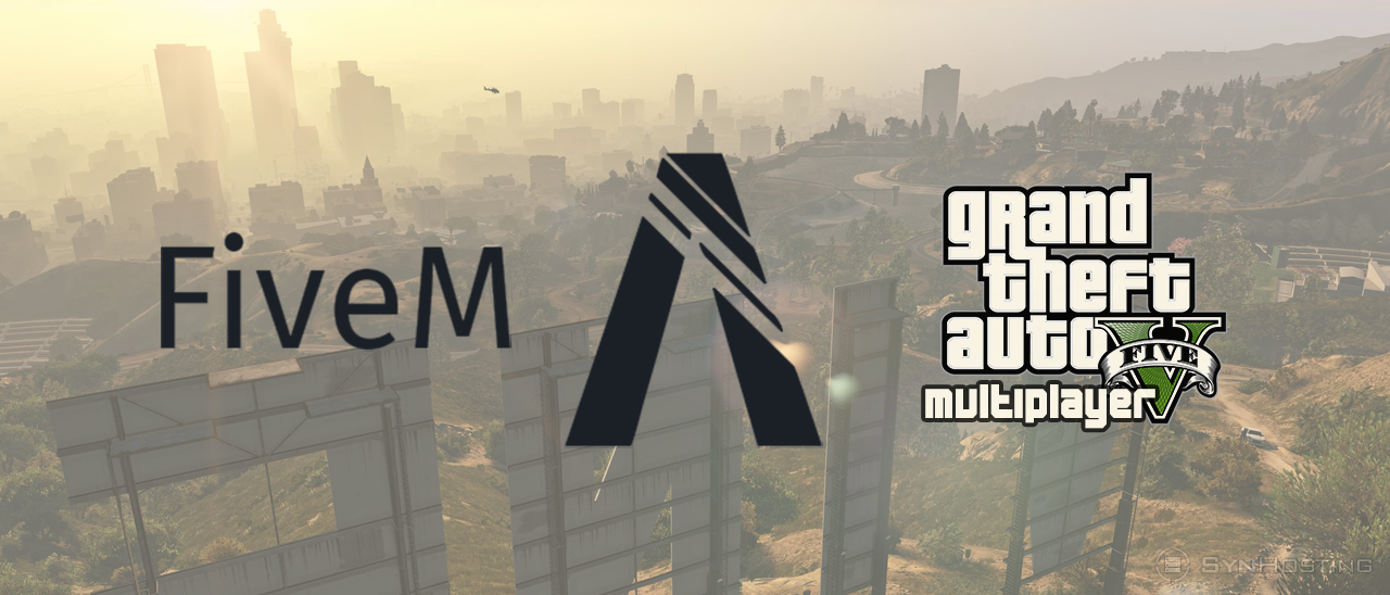 FiveM - GTA 5 Multiplayer szerverbérlés