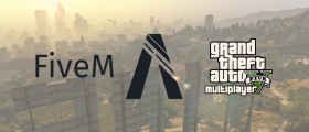 FiveM - GTA 5 Multiplayer