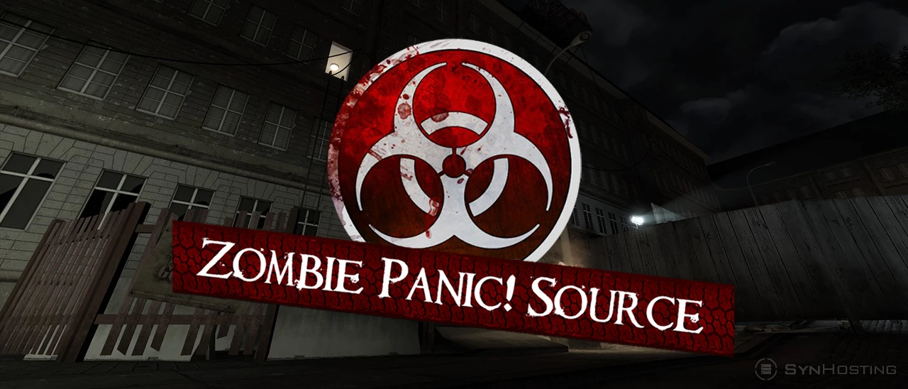 Zombie Panic! Source server