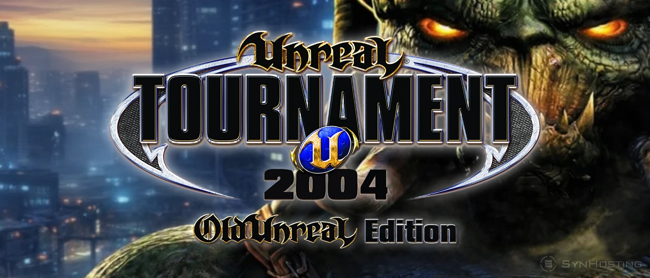 Unreal Tournament 2004 server