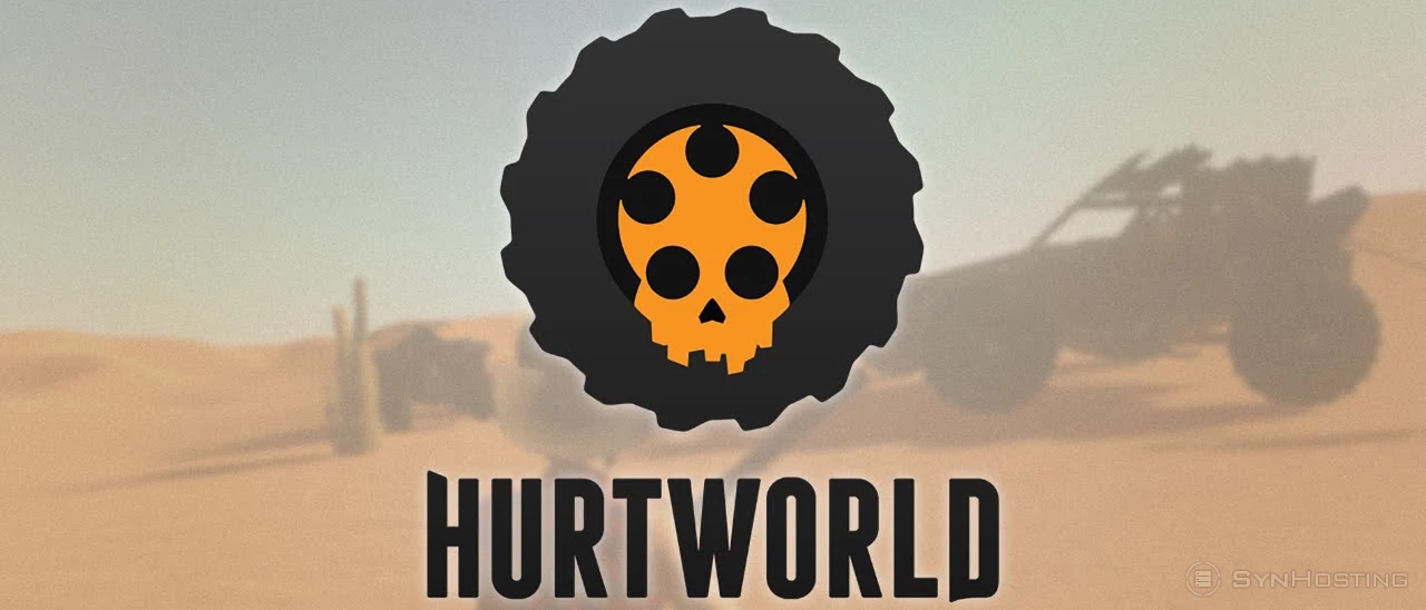 Hurtworld server