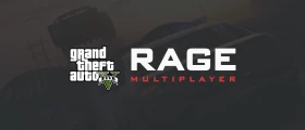 RAGE MP - GTA 5 Multiplayer