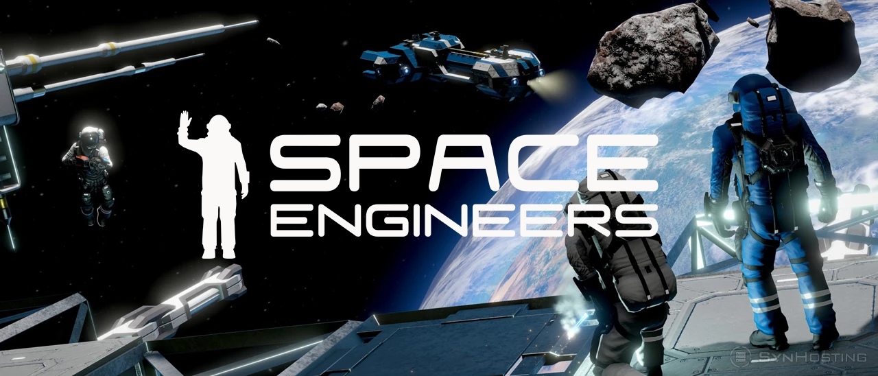 Space Engineers szerver