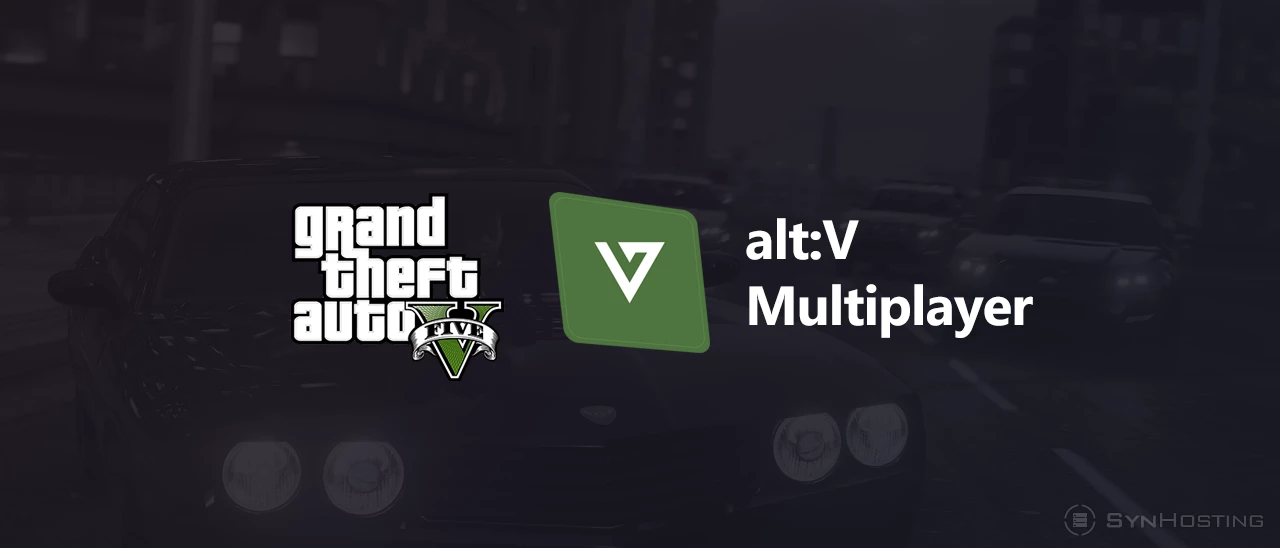 alt:V - GTA 5 Multiplayer server