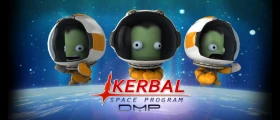 Kerbal Space Program - Dark Multiplayer