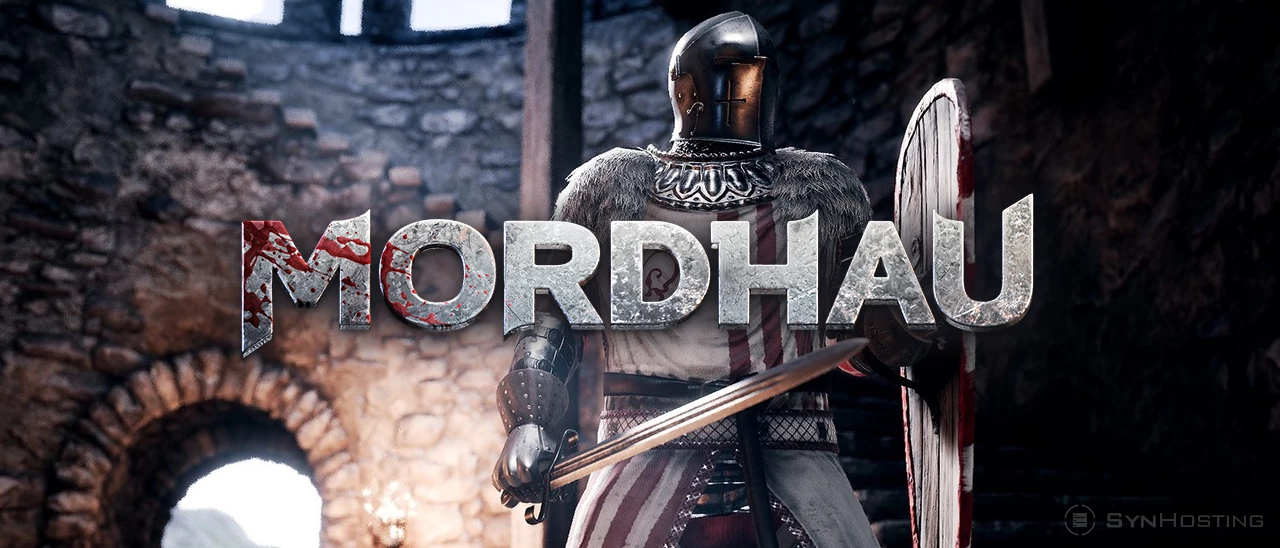 MORDHAU server