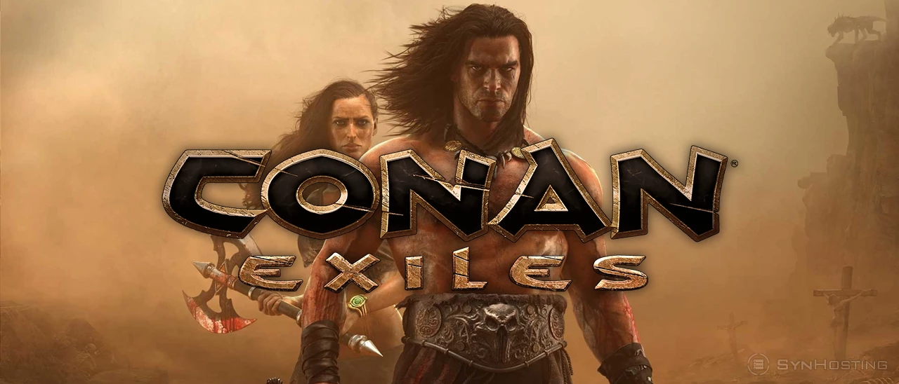 Conan Exiles server