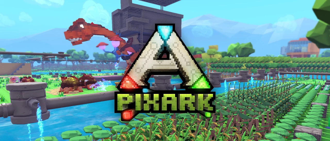 PixARK server