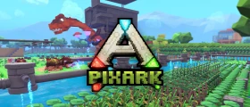 PixARK