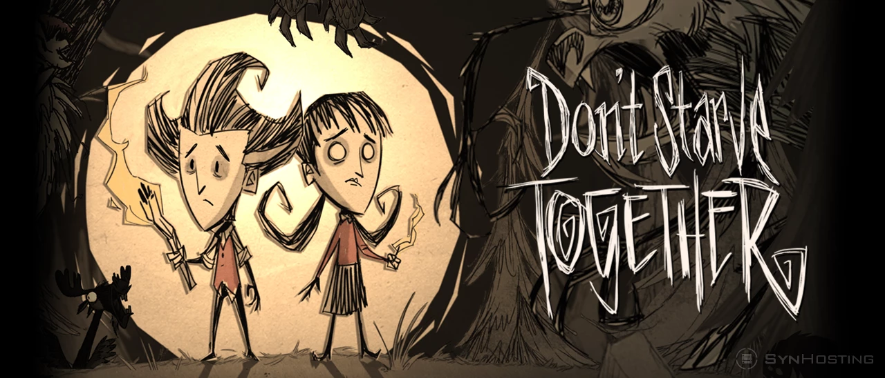 Don't Starve Together server