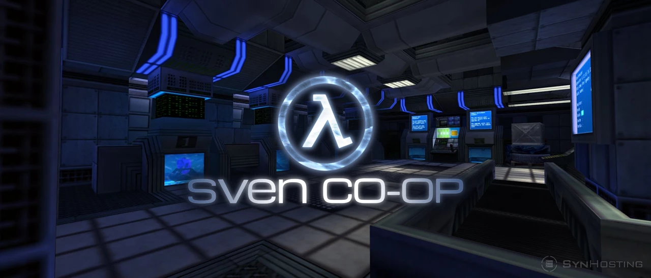 Sven Co-op server