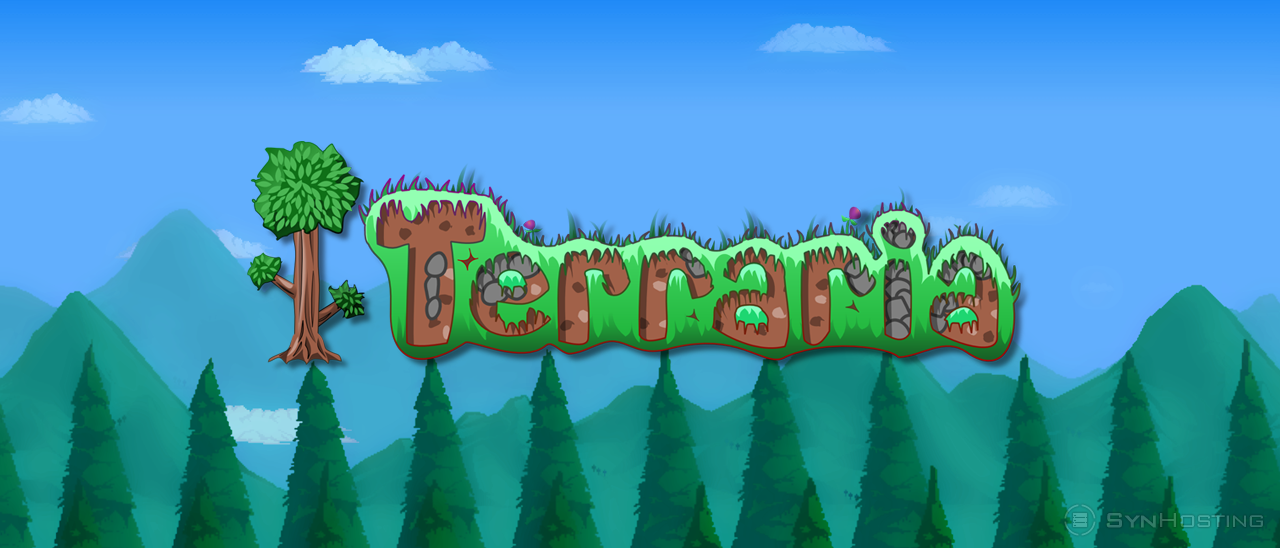 Terraria szerverbérlés
