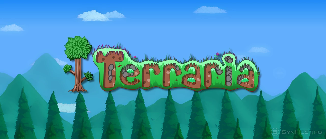 Terraria server