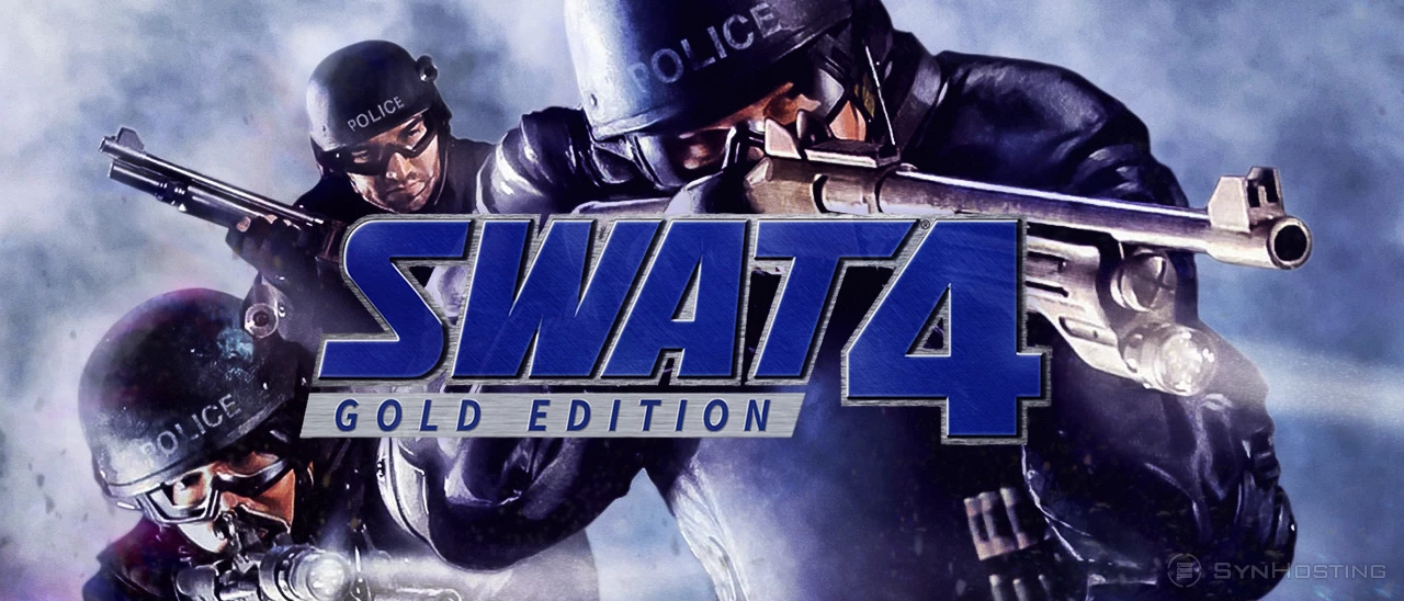 SWAT 4 server