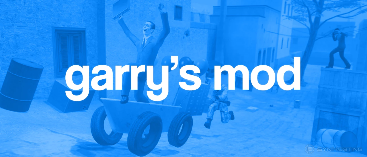 Garry's Mod server