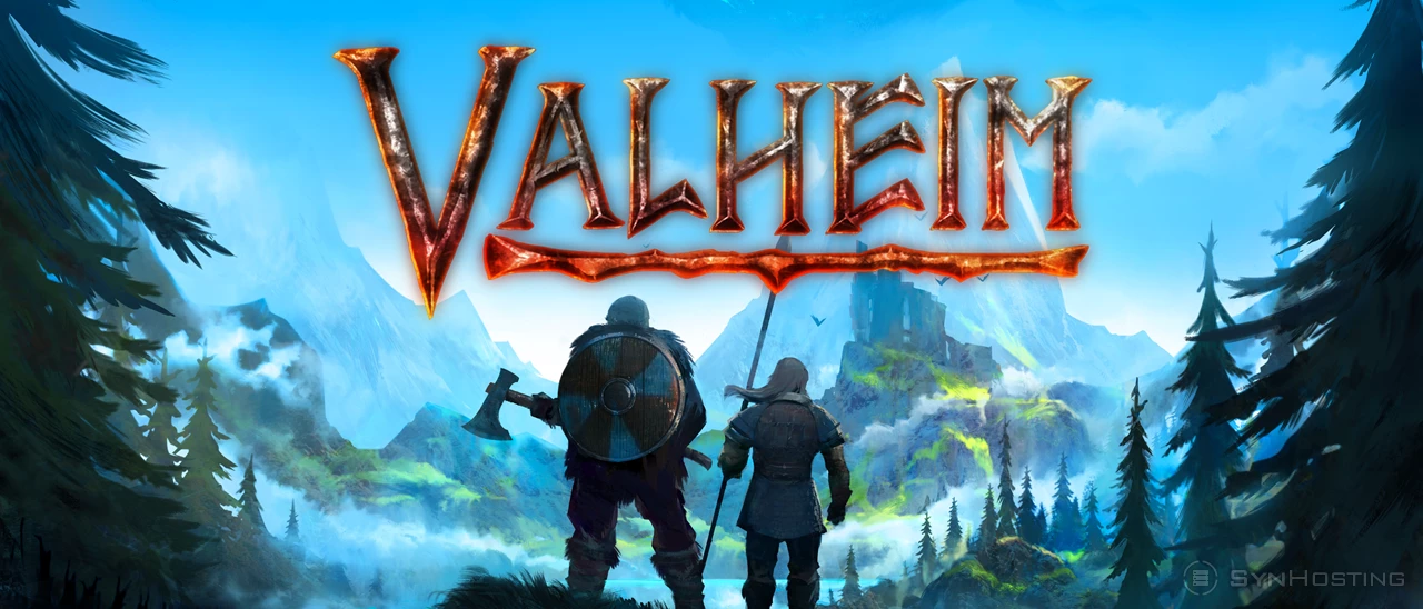 Valheim szerver