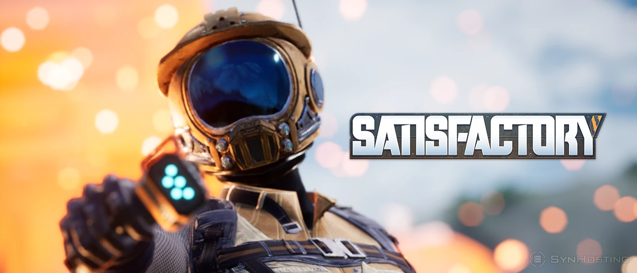Satisfactory server