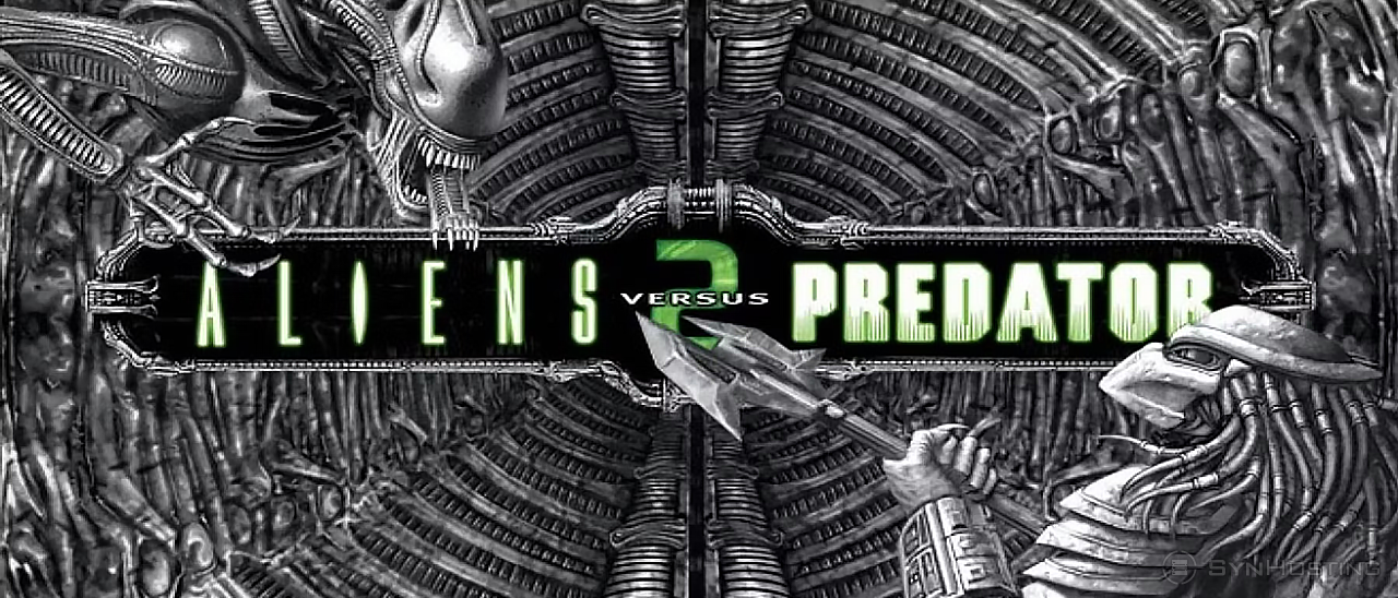 Aliens Versus Predator 2 szerver