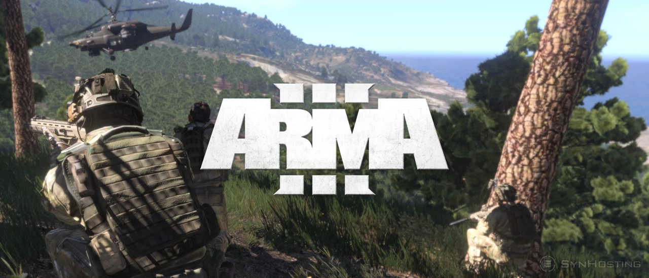 Arma 3 server