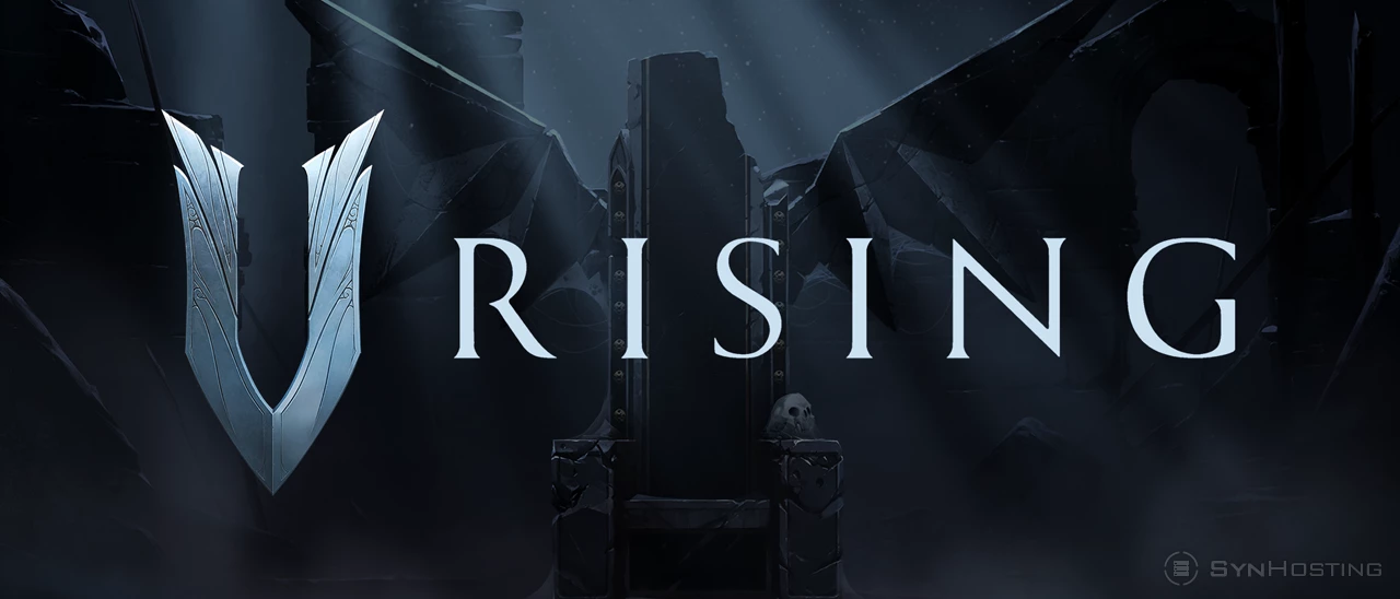 V Rising server