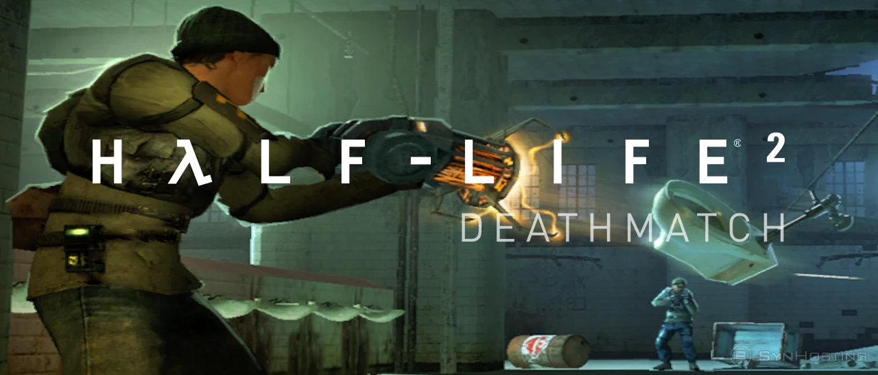 Half-Life 2: Deathmatch server