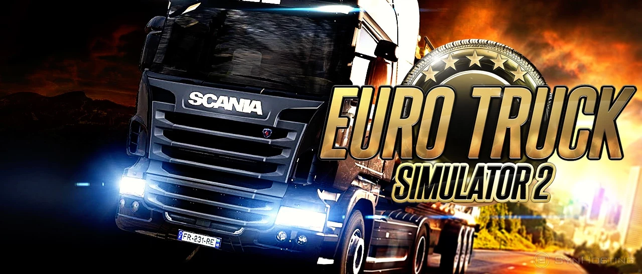 Euro Truck Simulator 2 server