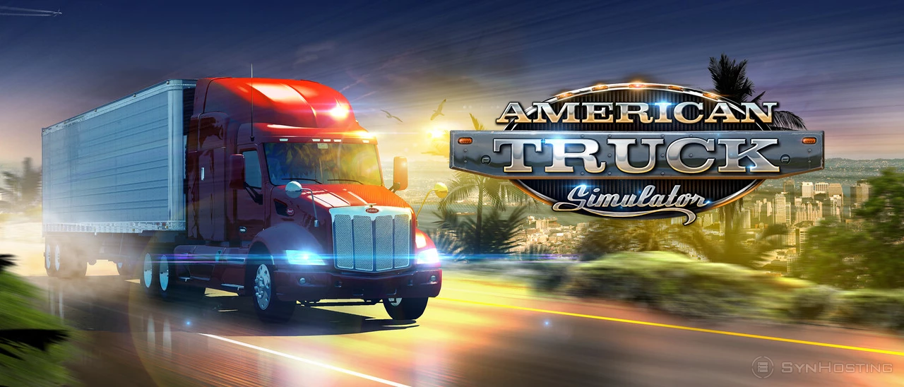 American Truck Simulator server
