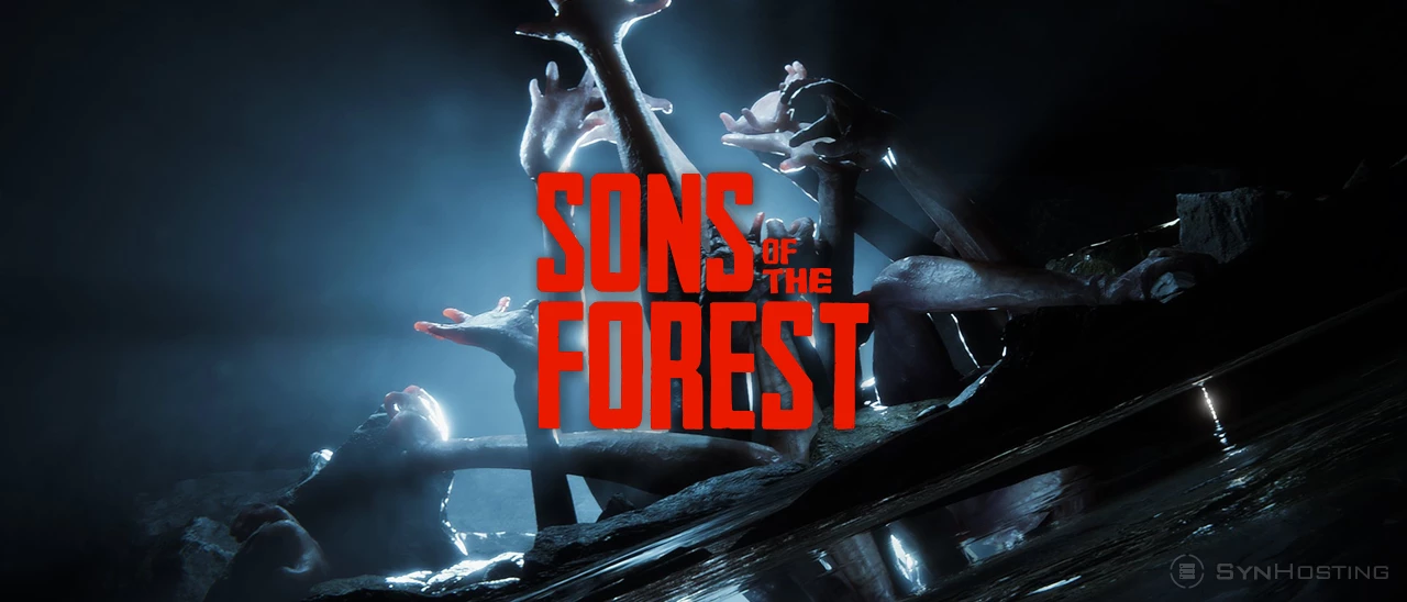 Sons of the Forest server