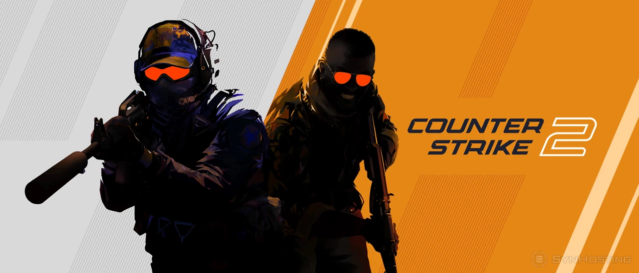 Counter-Strike 2 szerver