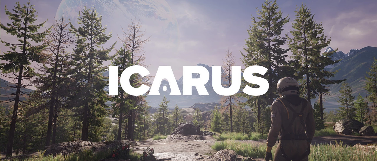 ICARUS server