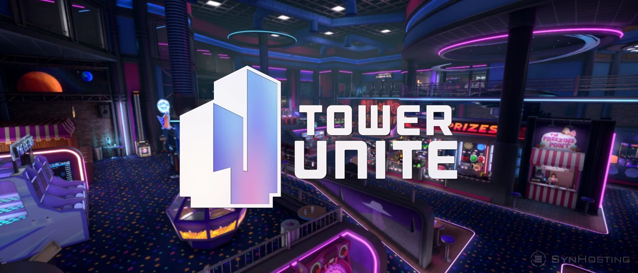 Tower Unite server