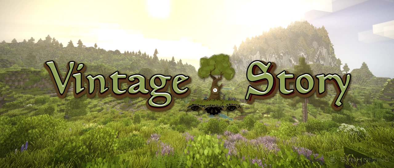 Vintage Story server