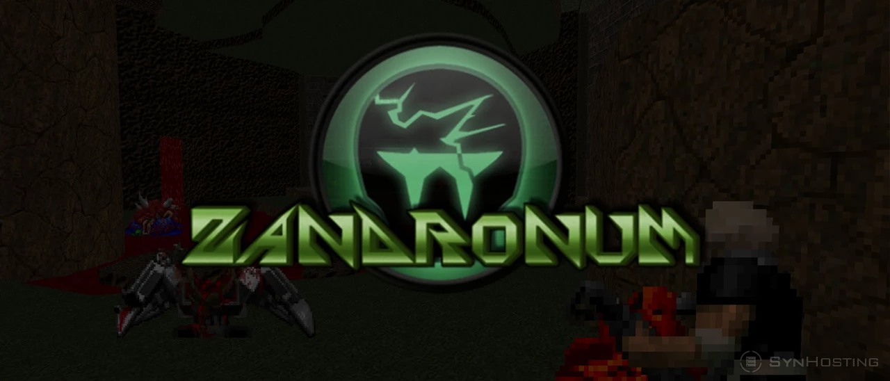 Zandronum - ZDoom Multiplayer server
