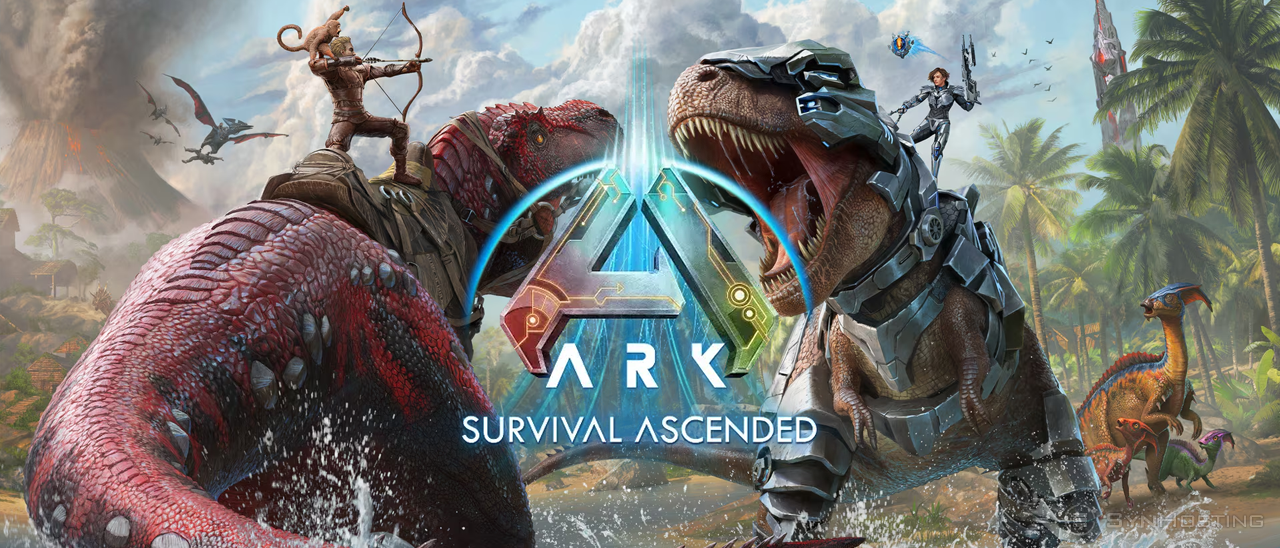 ARK: Survival Ascended szerver