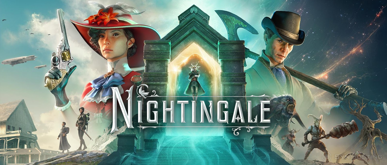 Nightingale szerver